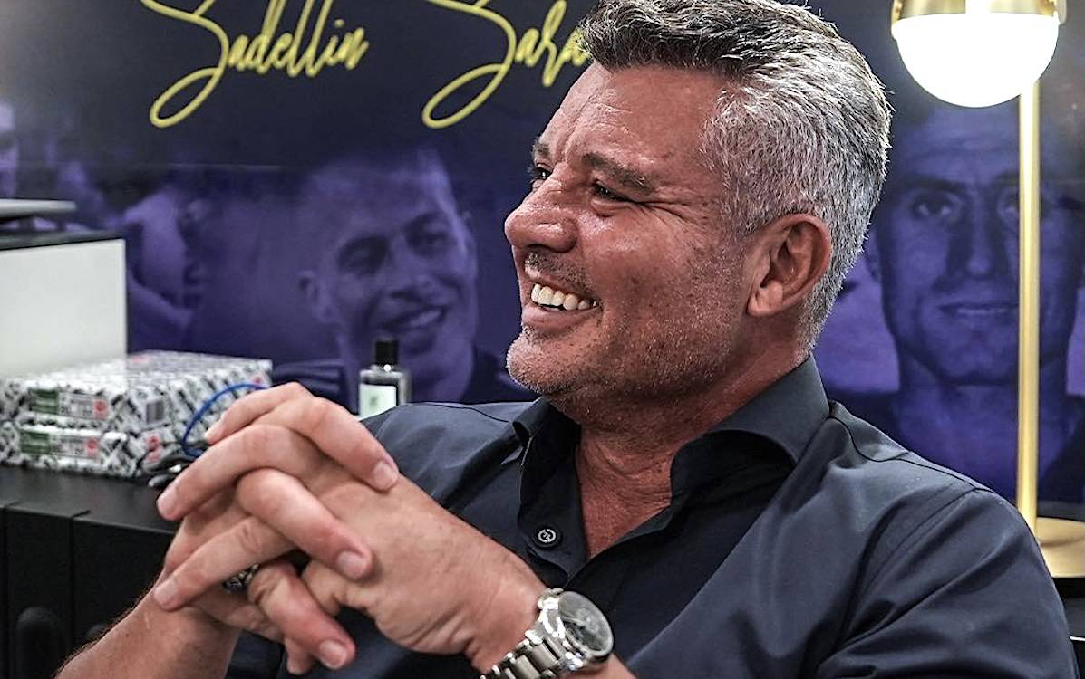 Fenerbahçe Spor Kulübü Başkanı Sadettin Saran gözaltında