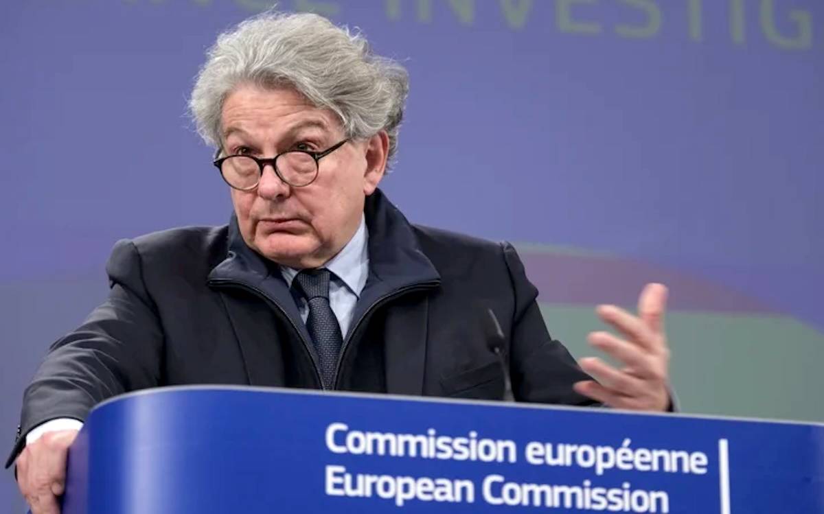 AB, ABD vize yasağına meydan okudu: "Egemenliğimizi sorgulayamazsınız"