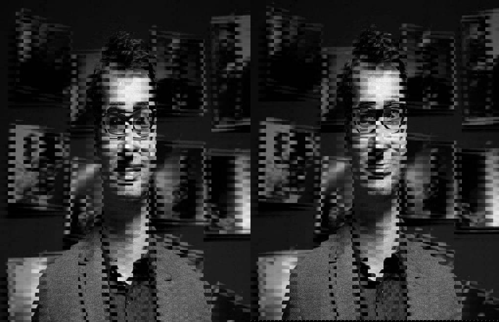 Barış Terkoğlu gözaltına alındı