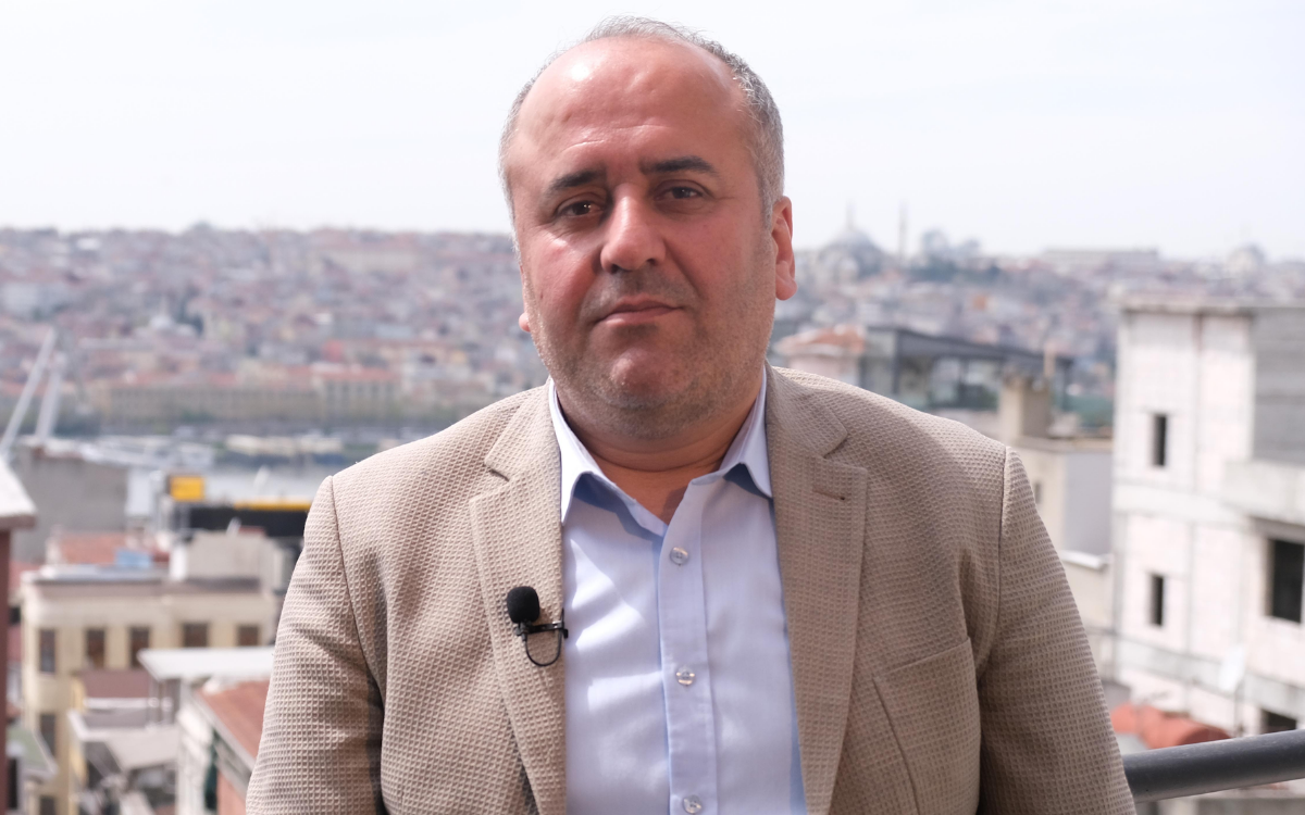 Cengiz Çiçek: Raporlarda 'Kürtsüz demokrasi' eğilimi öne çıkıyor