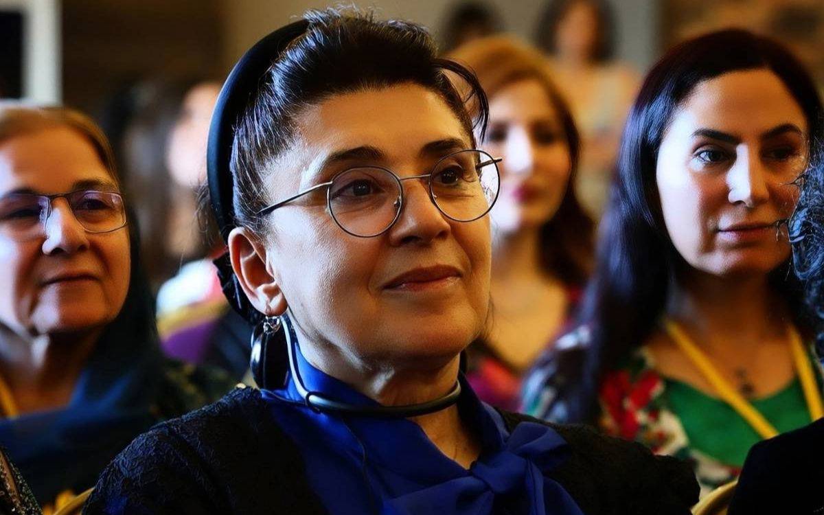 Leyla Zana’ya yönelik tezahüratlar için 6 kentte suç duyurusu yapılacak