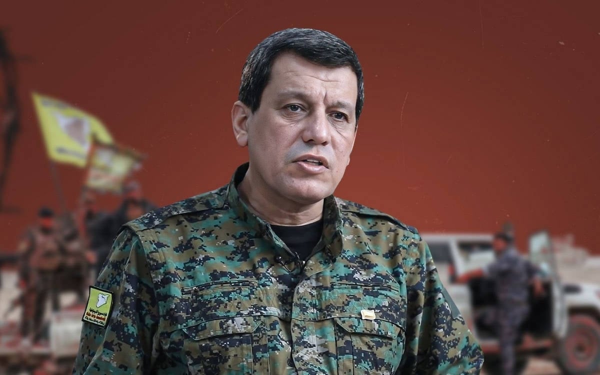 Mazlum Abdi: Entegrasyon için Şam ile uzlaşmaya vardık