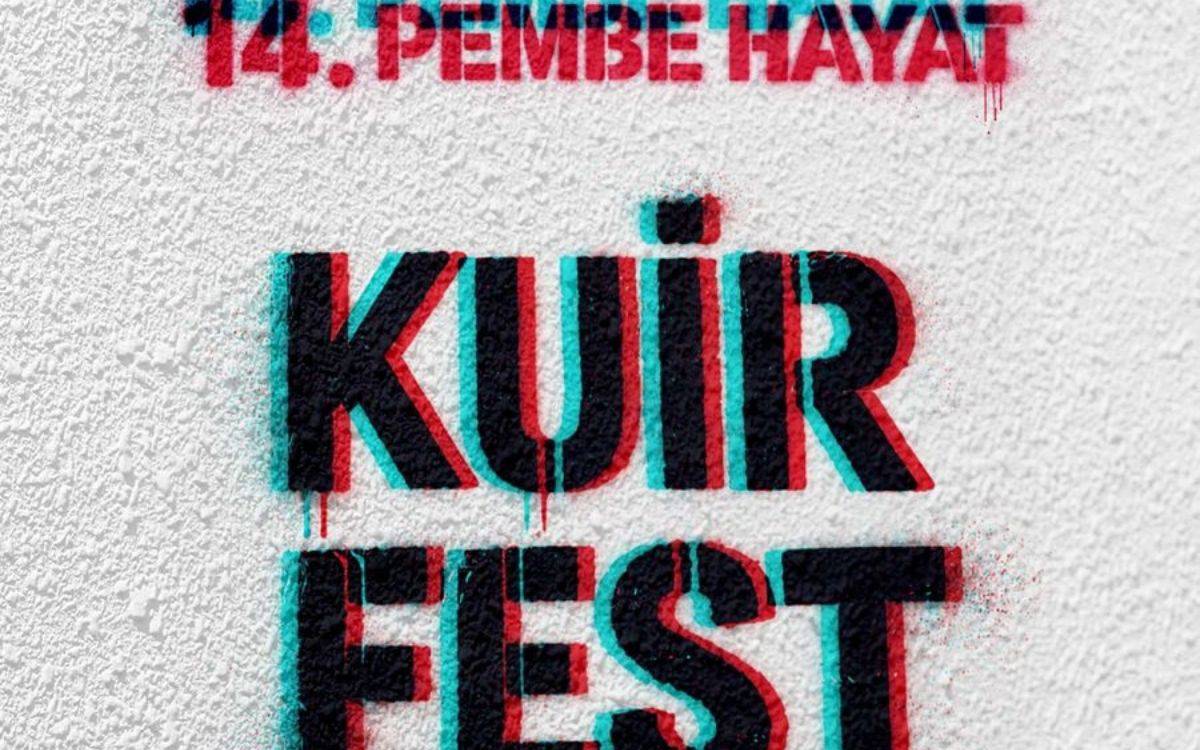 14. Pembe Hayat KuirFest’e gönüllü başvuruları başladı