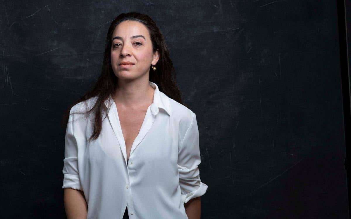 Asiye Dinçsoy: Kadın dayanışması setlerin havasını değiştiriyor