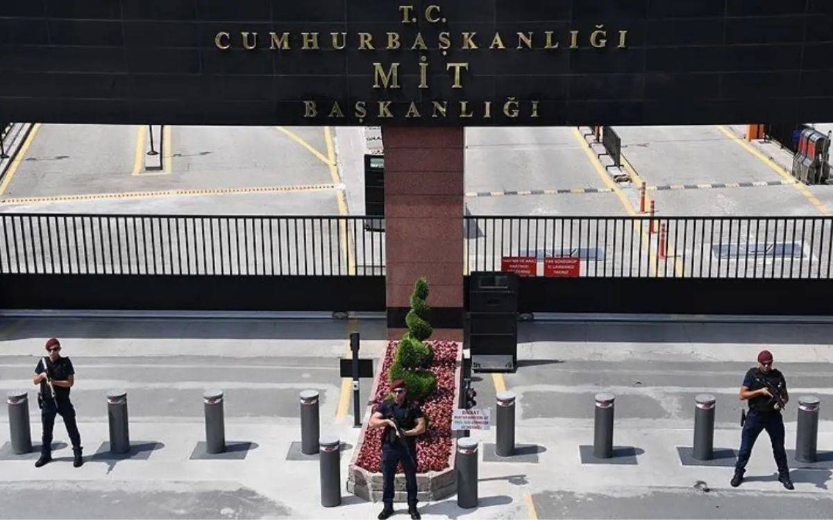 Yılbaşı öncesi saldırı hazırlığındaki IŞİD üyesi yakalandı