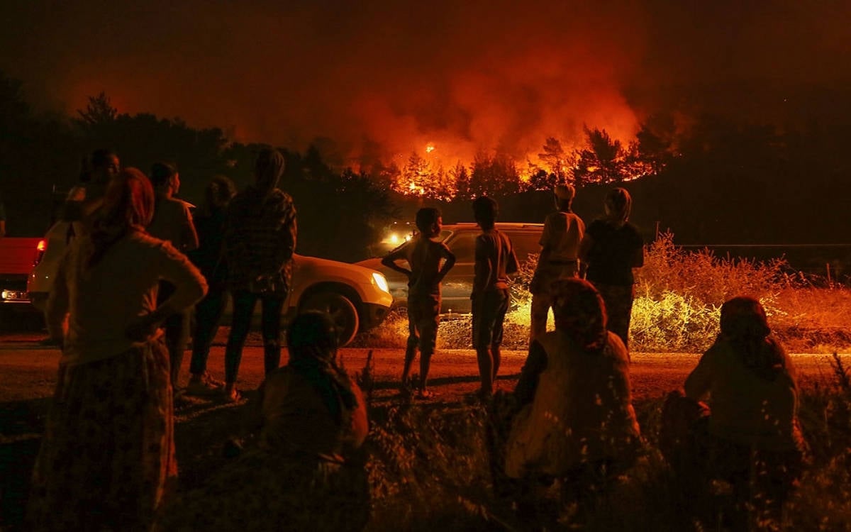 2025’in bilançosu: Rekor sıcaklıklar, kuraklık ve derinleşen iklim krizi