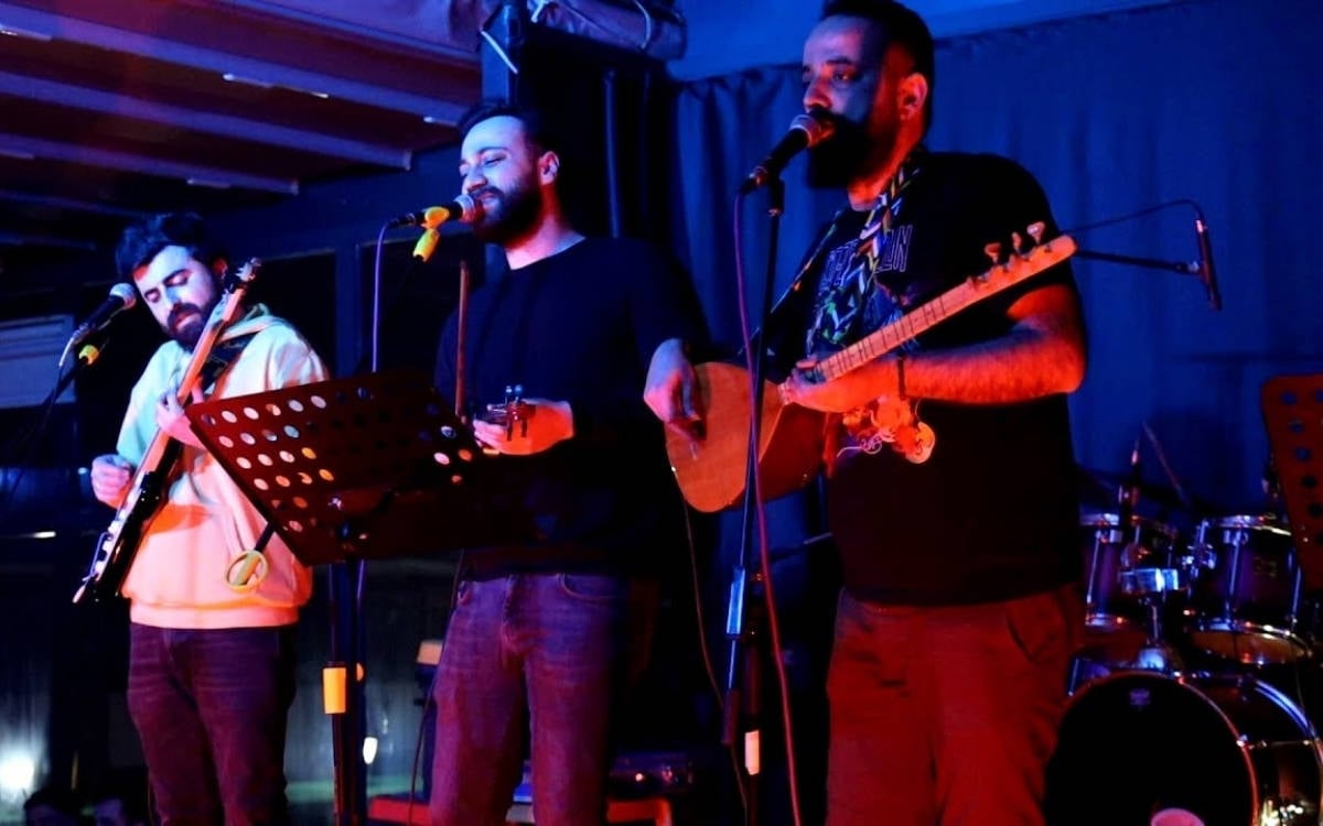 İstanbul’da Kurdish Rock Fest