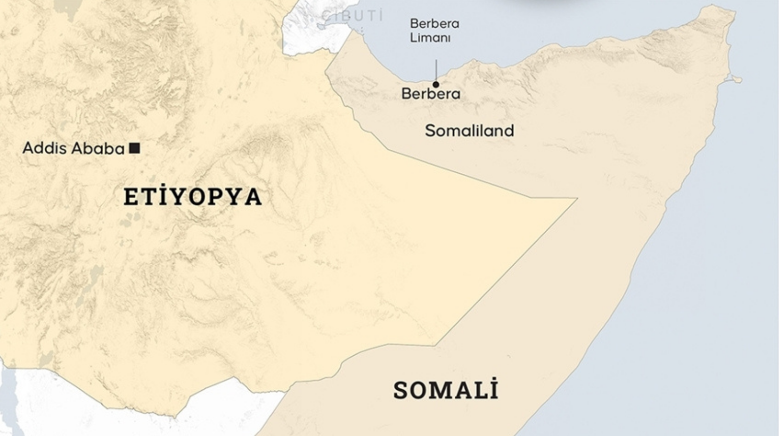 İsrail'in Somaliland'i tanımasına bölgeden ve dünyadan tepkiler