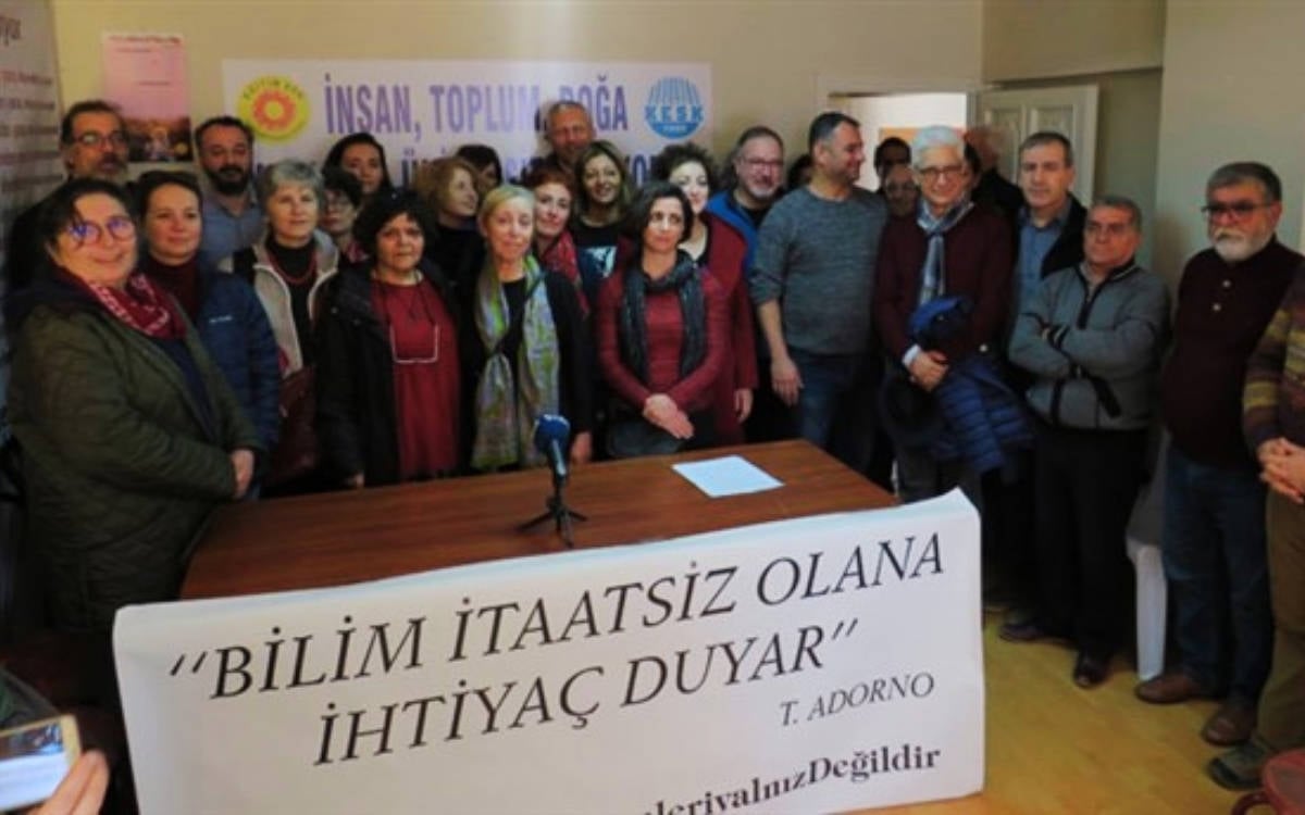 Barış Akademisyenleri dosyalarında 10 yılda sadece dört kesin iade