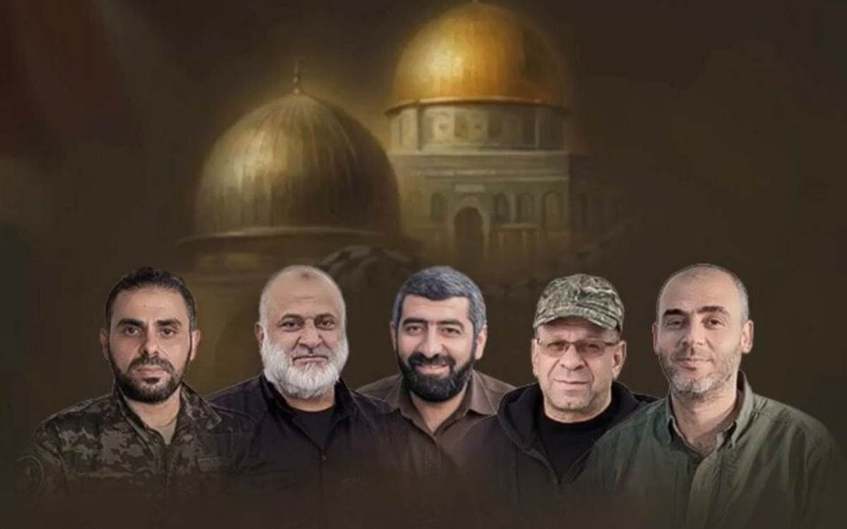 Kassam Tugayları, Muhammed Sinvar ve Ebu Ubeyde’nin ölümünü açıkladı