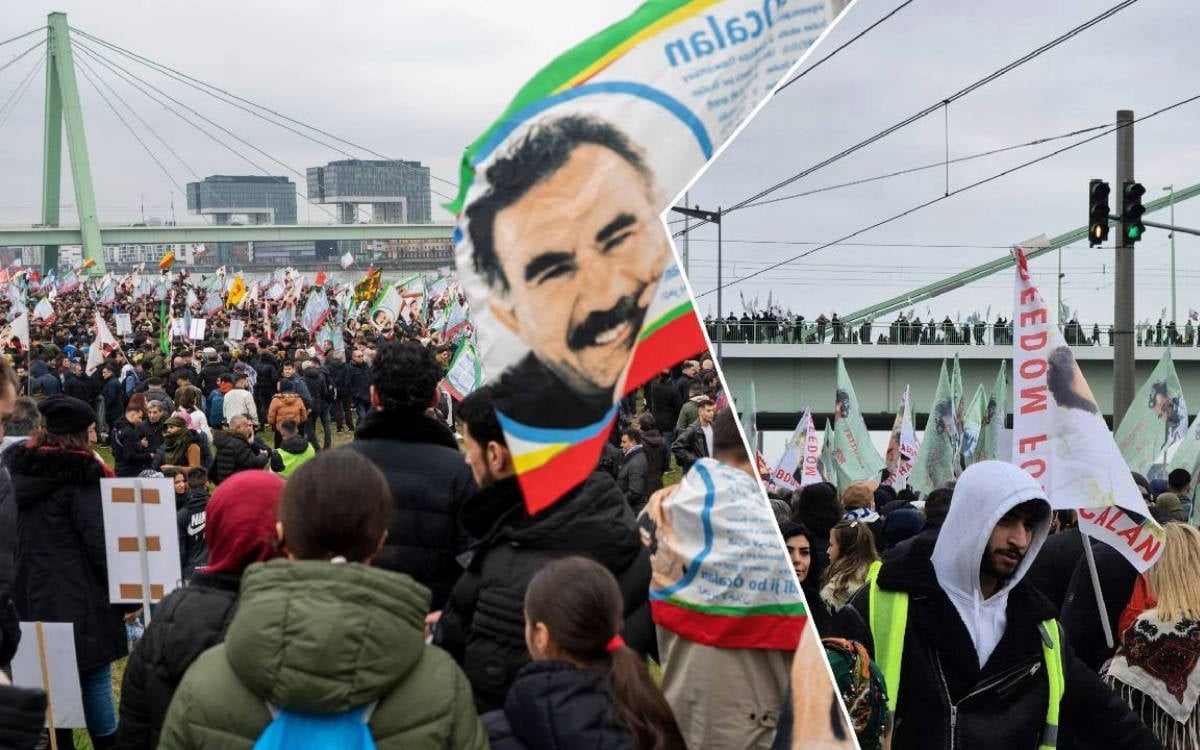 Öcalan’ın yeni yıl mesajında Suriye meselesine ilişkin Türkiye’ye çağrı