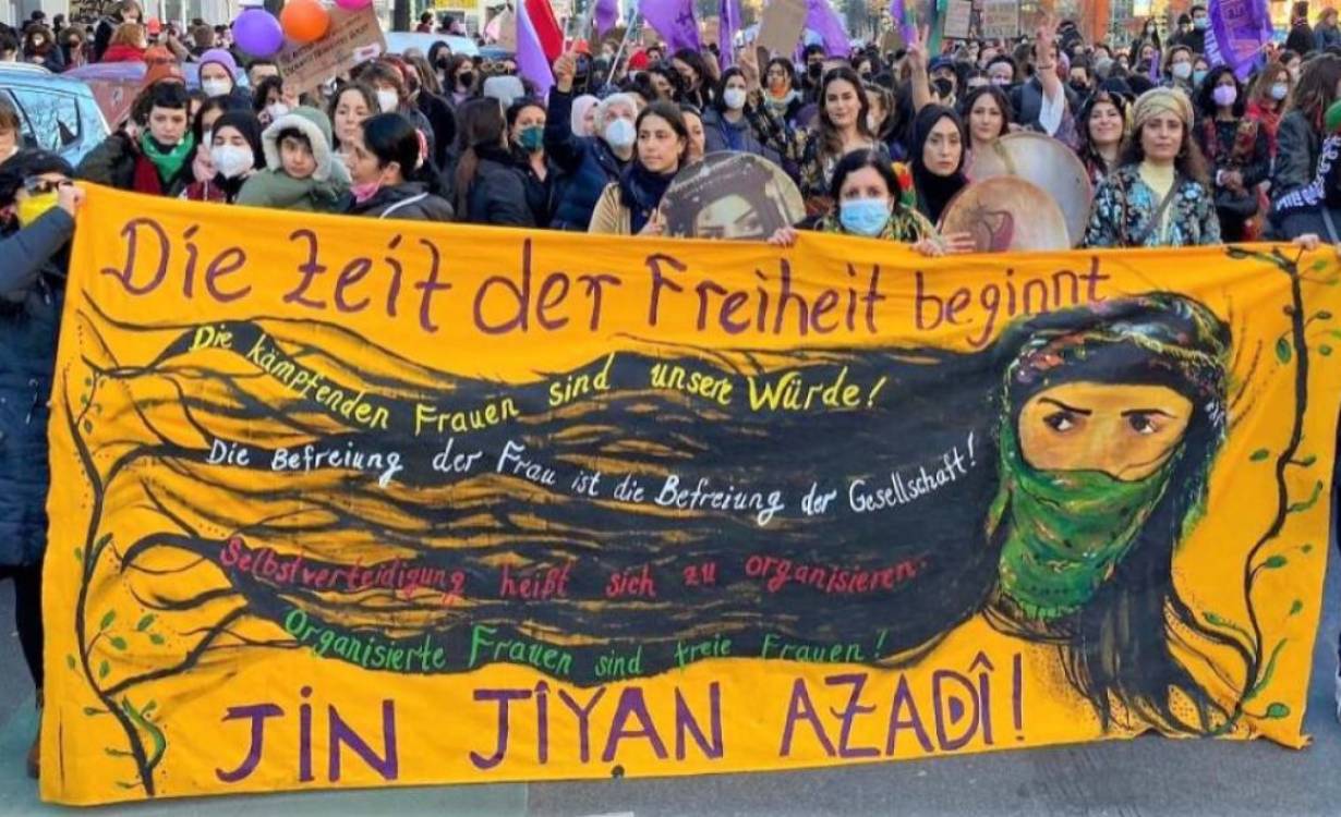 2025: Jinan di bianet Kurdiyê de çawa cih girtiye?