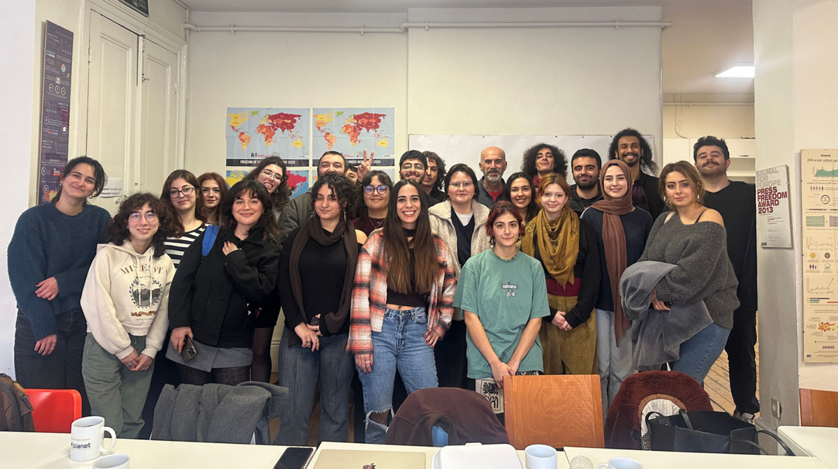 Atölye BİA’da 2025: Hak temelli gazetecilikle dolu bir yıl