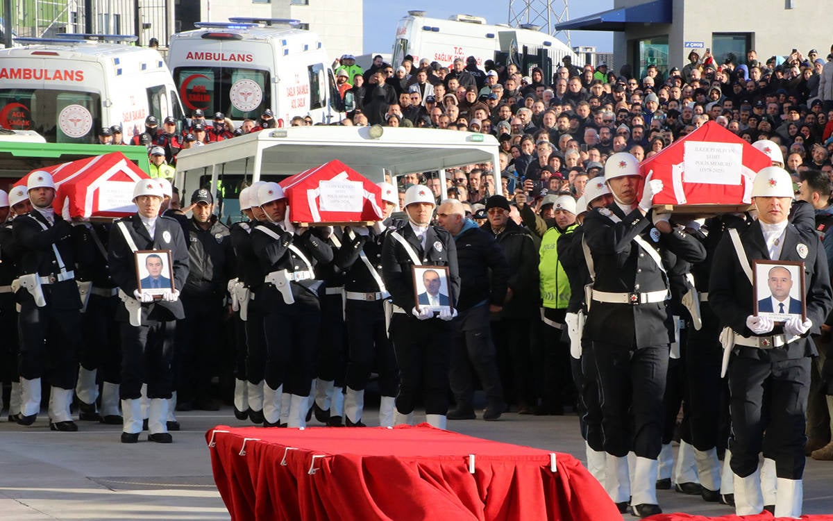 IŞİD, Yalova’daki çatışmanın sorumluluğunu üstlendi