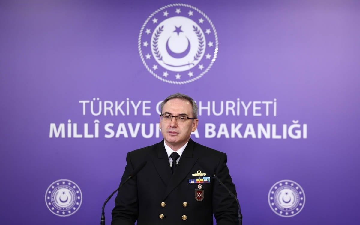 MSB: SDG, merkezi otoriteye entegre olma konusunda adım atmamaktadır