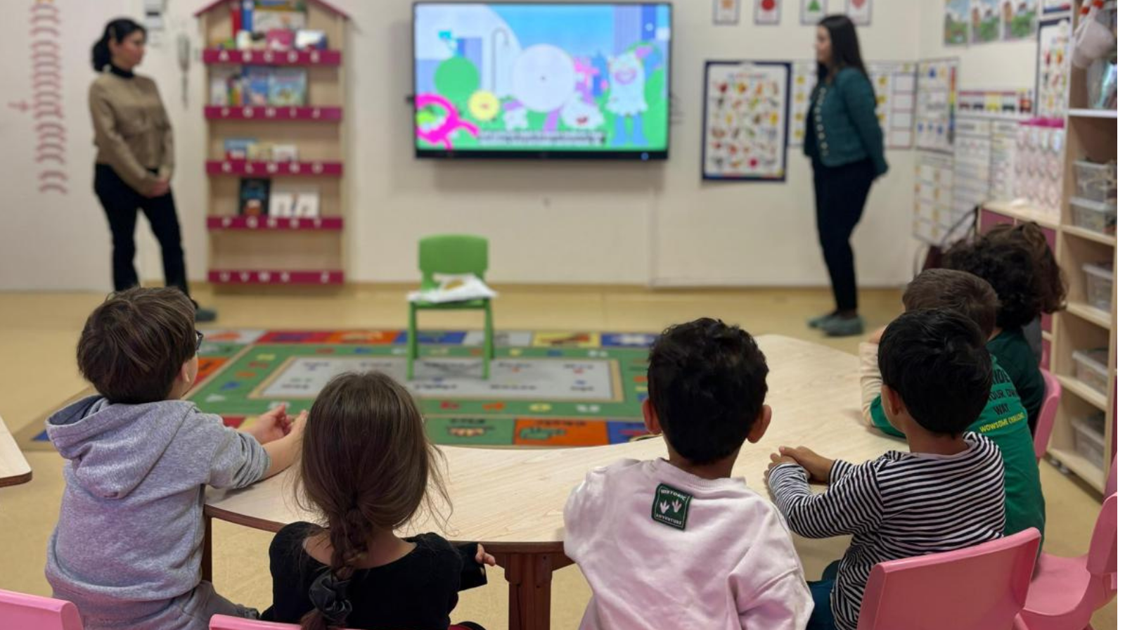 İstanbul Barosu, 30 günde 1344 çocuğa haklarını anlattı