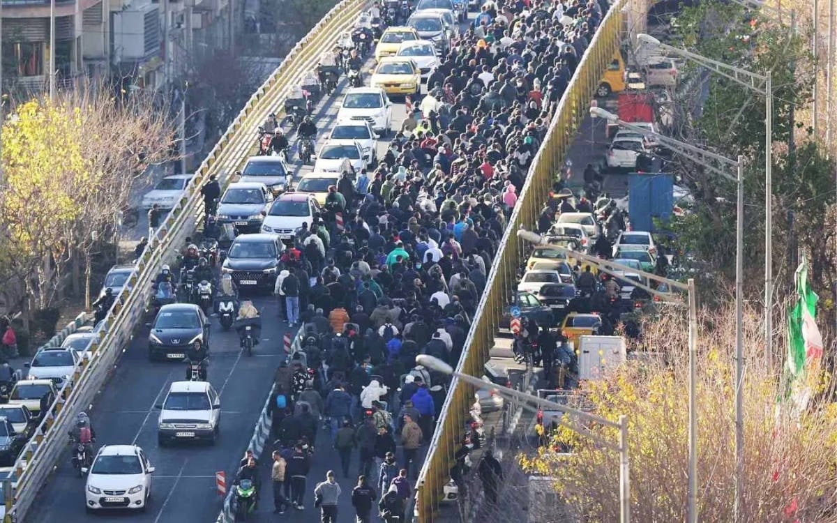 PJAK’tan İran açıklaması: Diktatörlüğe karşı demokratik girişimleri destekliyoruz