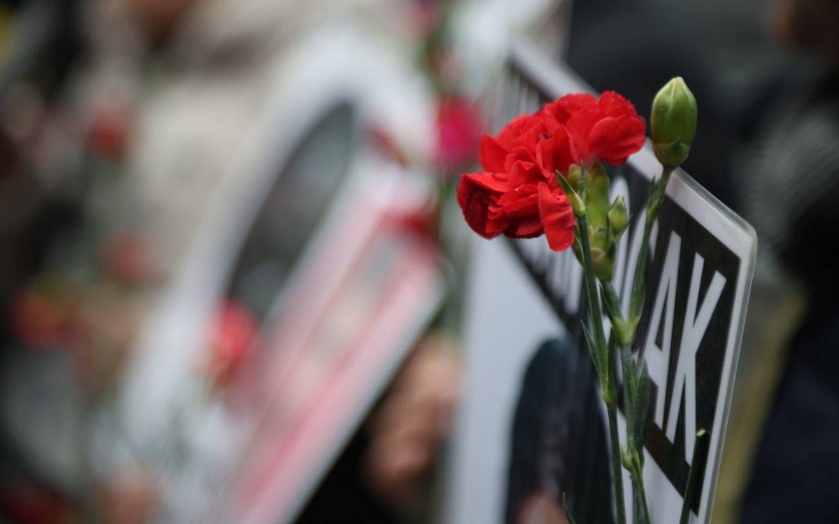 Cumartesi Anneleri/İnsanları: 2026 insan onurunun kazandığı bir yıl olsun