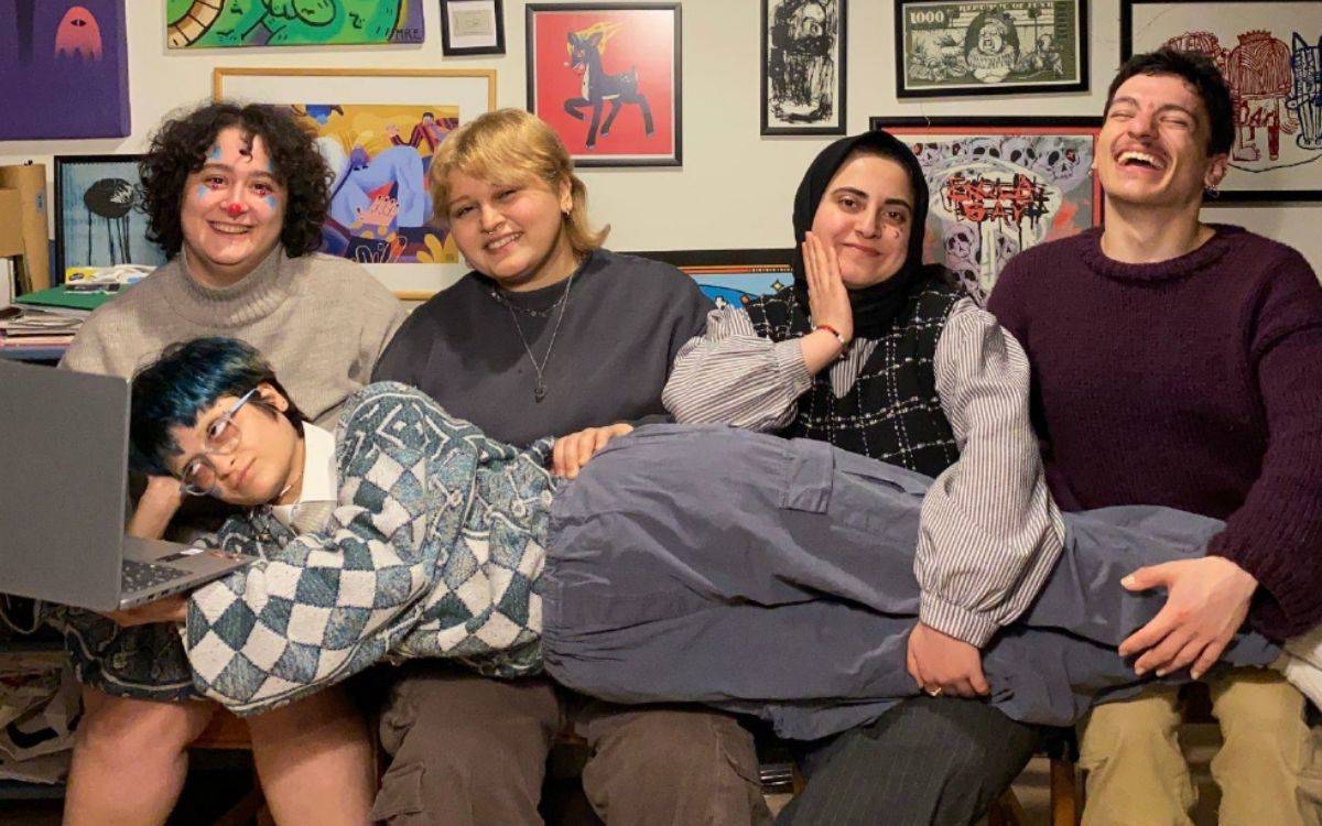 Kimlik 5.0:  Çok katmanlı bir sergi serüveni