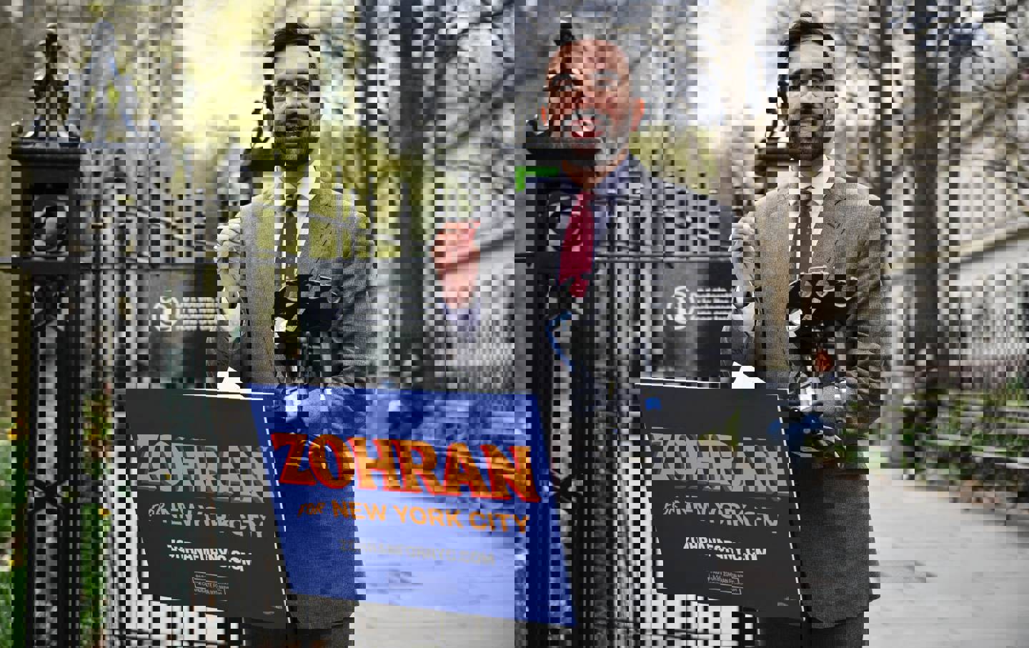 Mamdani saldırıyı kınadı