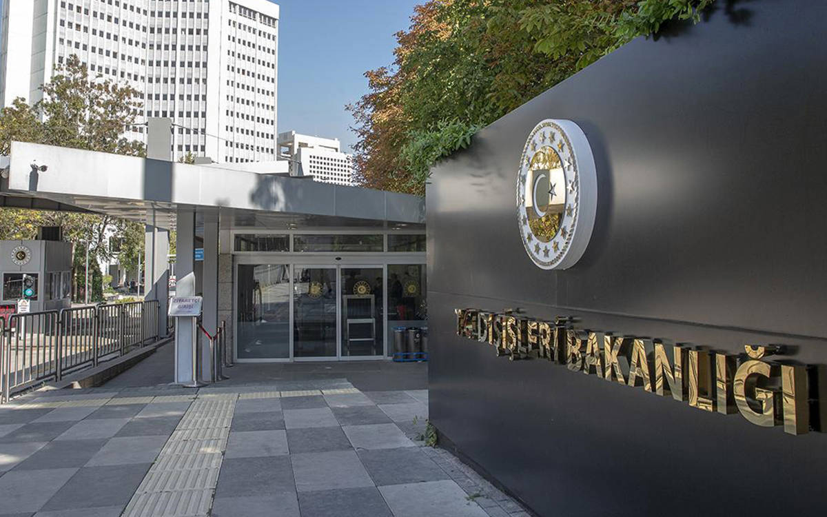 Türkiye'den ABD ve Venezuela'ya 'itidalli davranma' çağrısı