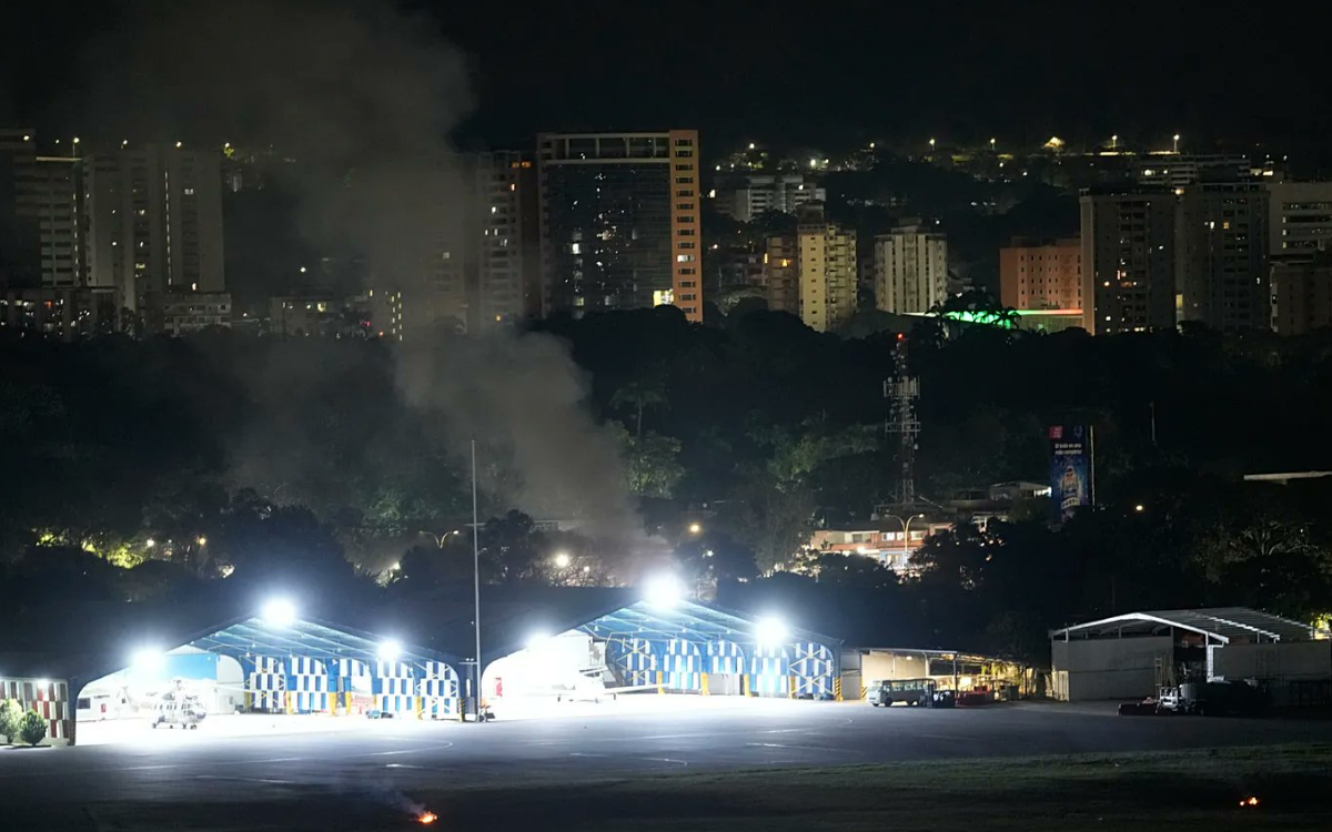 Venezuela’da OHAL ilan edildi; hükümet 'seferberlik' çağrısı yaptı