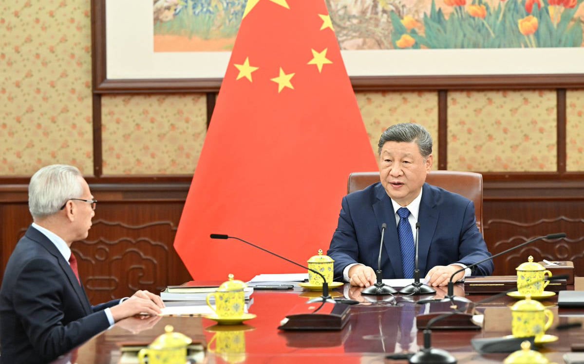 Çin Devlet Başkanı: Tek taraflı ve zorbaca eylemler, uluslararası düzenin altını oyuyor