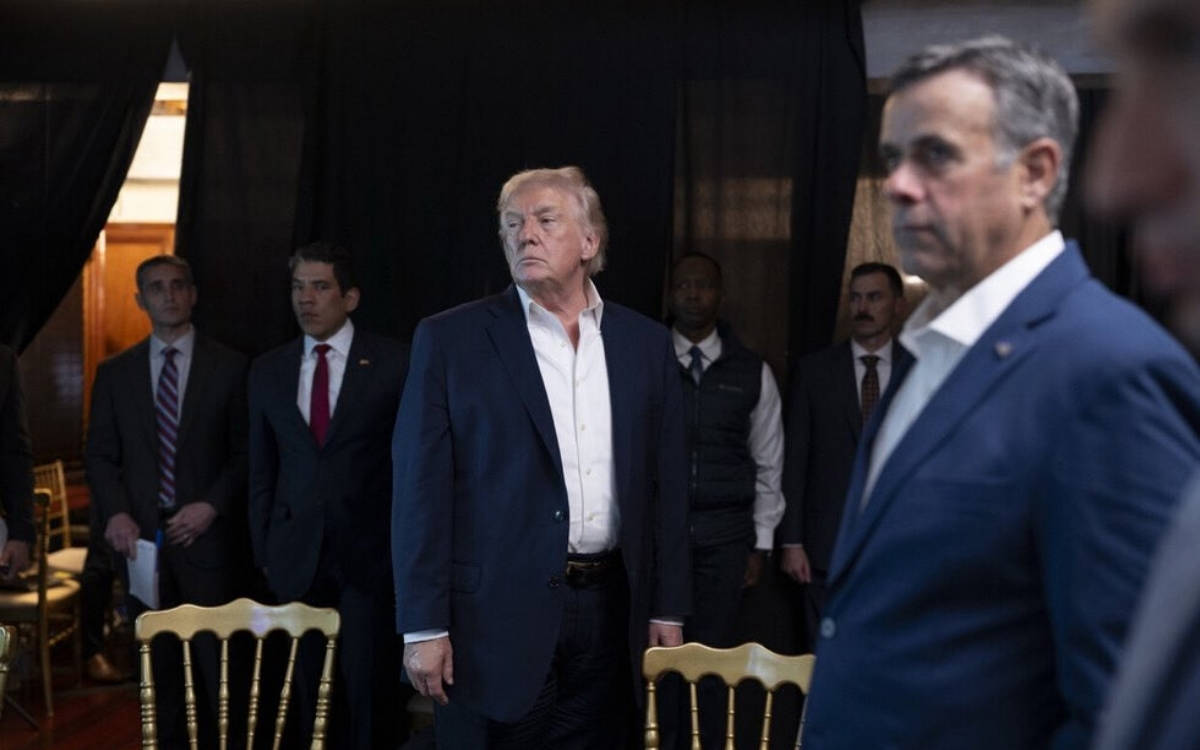 Trump, Venezuela’da bir ay içinde seçim yapılmayacağını açıkladı