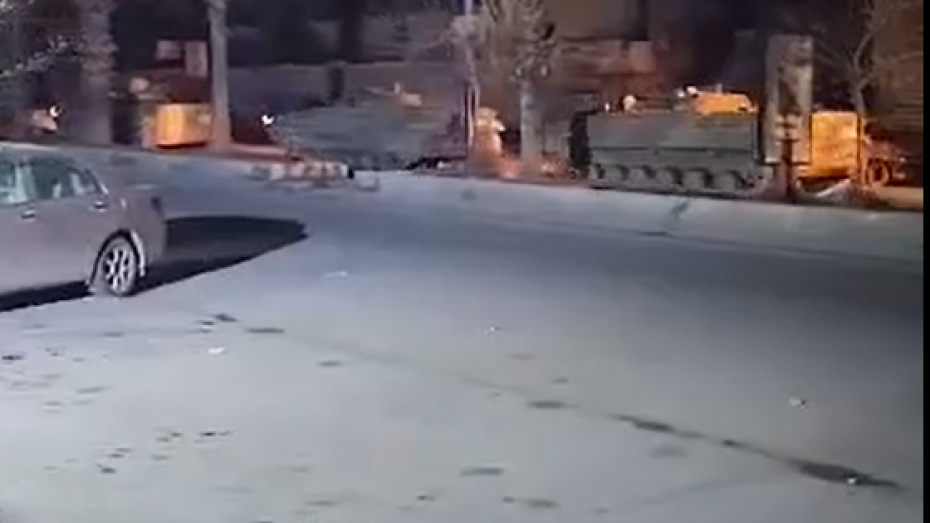 Geçiş hükümeti askerleri Kürt mahallerine saldırdı