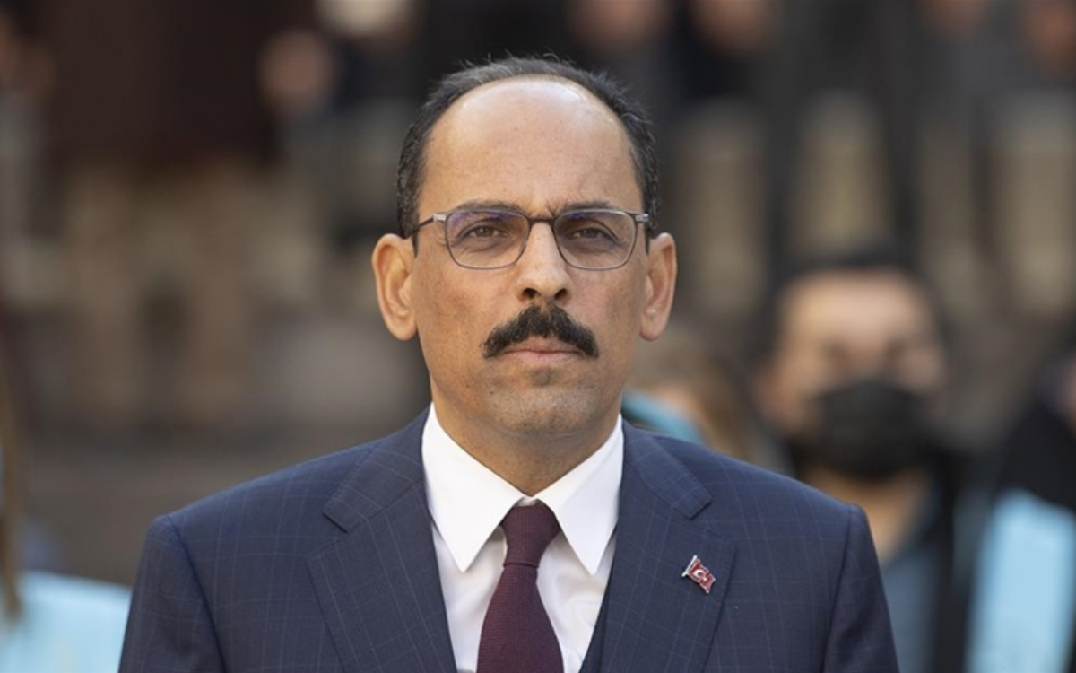 İbrahim Kalın'dan 'süreç' açıklaması: Hepimiz güvende olmadan hiçbirimiz güvende değiliz