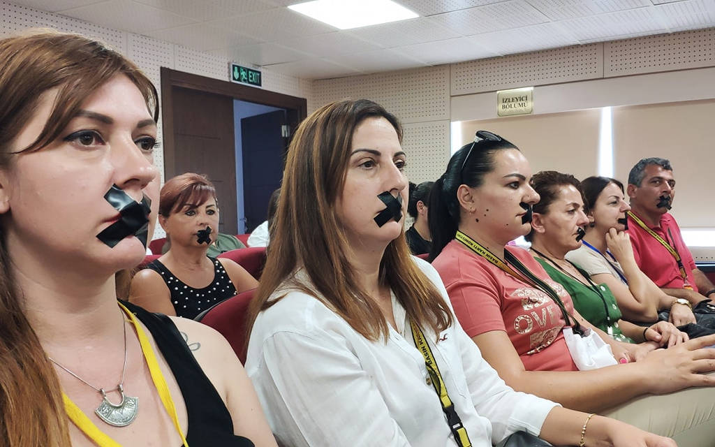 Kıbrıs’ta yeni ceza yasası tasarısı basın ve ifade özgürlüğünü hedef alıyor