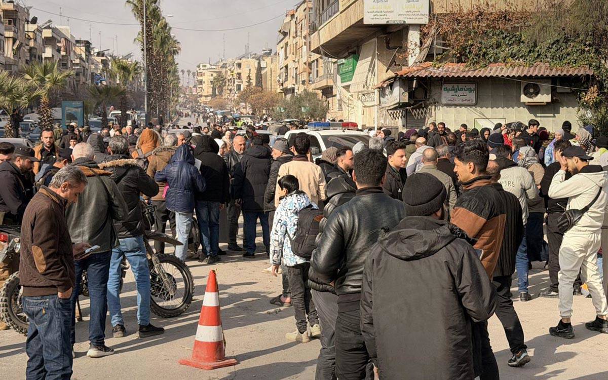 Şam yönetimi, Halep’teki Kürt mahallelerini ‘askeri hedef’ ilan etti