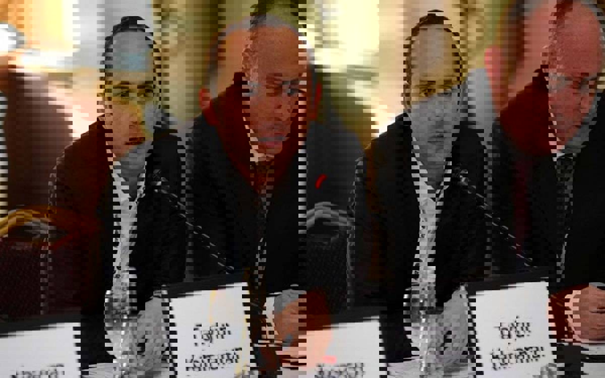 Bakan Tunç, MS hastası Tayfun Kahraman için "ATK başvurusu yok" dedi