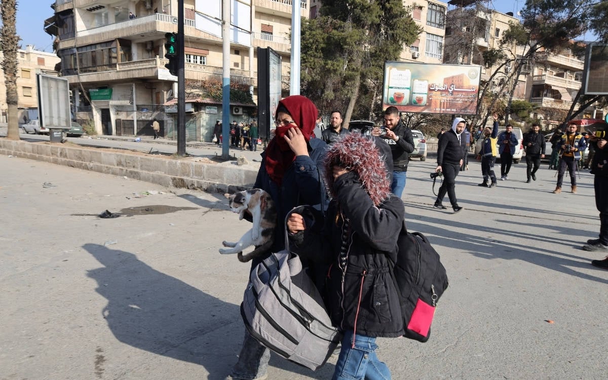 “Barıştan anladığımız, Kürt mahallelerini rehin alarak Suriye’nin geleceğini dikte etmek değil”