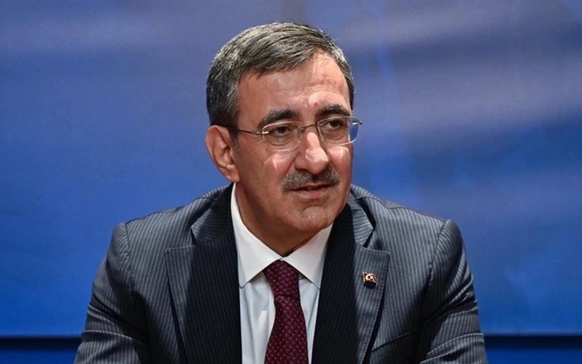 Cumhurbaşkanı Yardımcısı Yılmaz: DEM Parti’nin raporu çok fazla beklenti içeriyor