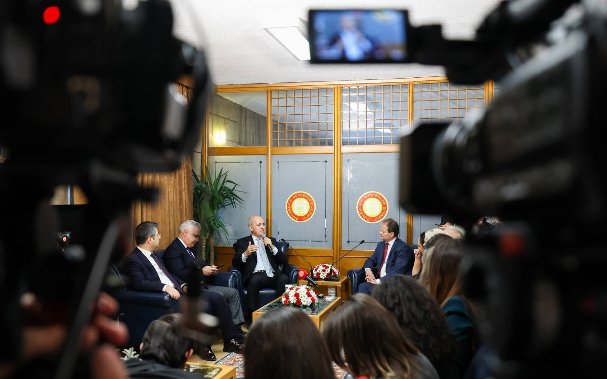 Numan Kurtulmuş: SDG’nin bir an evvel entegrasyonunun sağlanması lazım