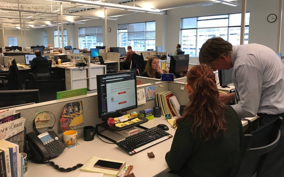 240 yıllık Pittsburgh Post-Gazette kapanıyor