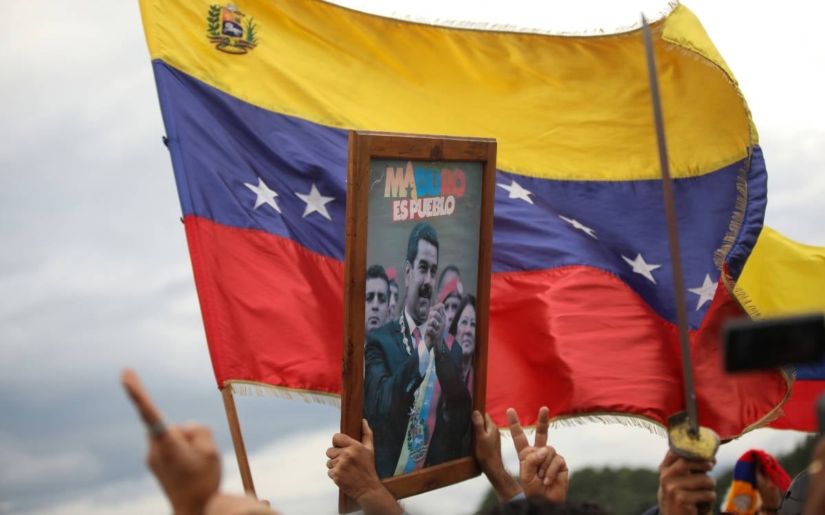 “Korsan devlet ABD’nin hukuksuz müdahaleleri derhal durdurulmalı”