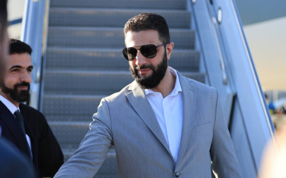 Salih Müslim: Ahmed Şara ya Türkiye’de ya da Şam’da esir alınmış