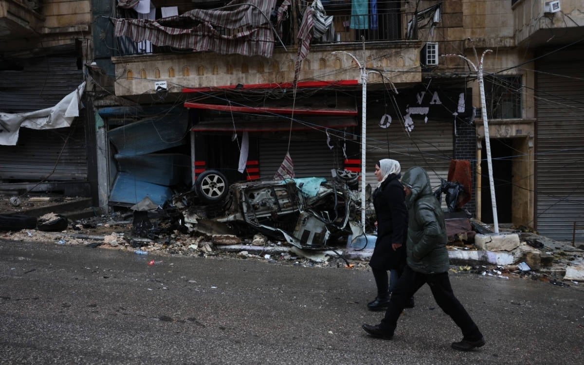 Şeyh Maksud İç Güvenlik Güçleri: Ateşkes iddiası asılsız