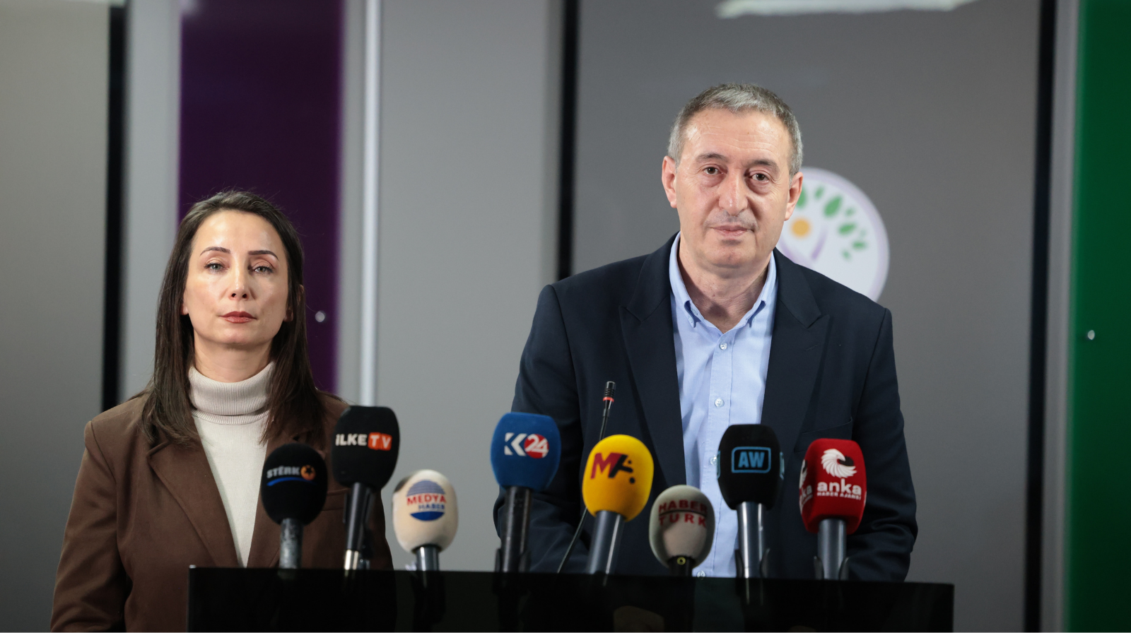 Tuncer Bakırhan: Hakan Fidan, diplomat mı yoksa asker mi?