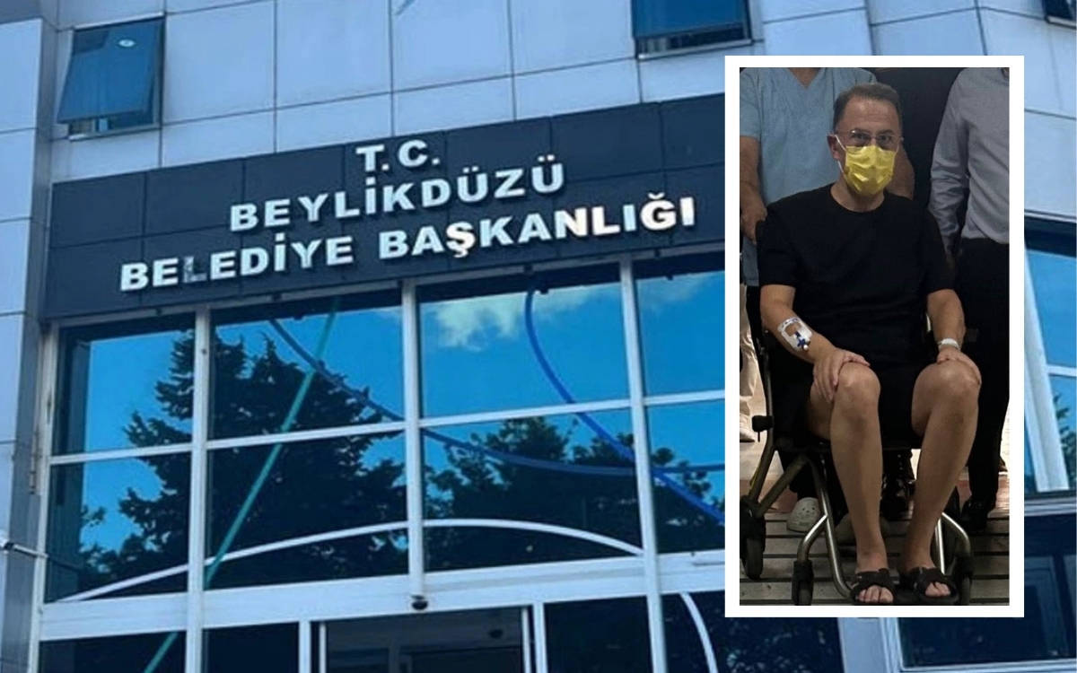 Hastanedeki Murat Çalık'tan mesaj: İyi ki varsınız