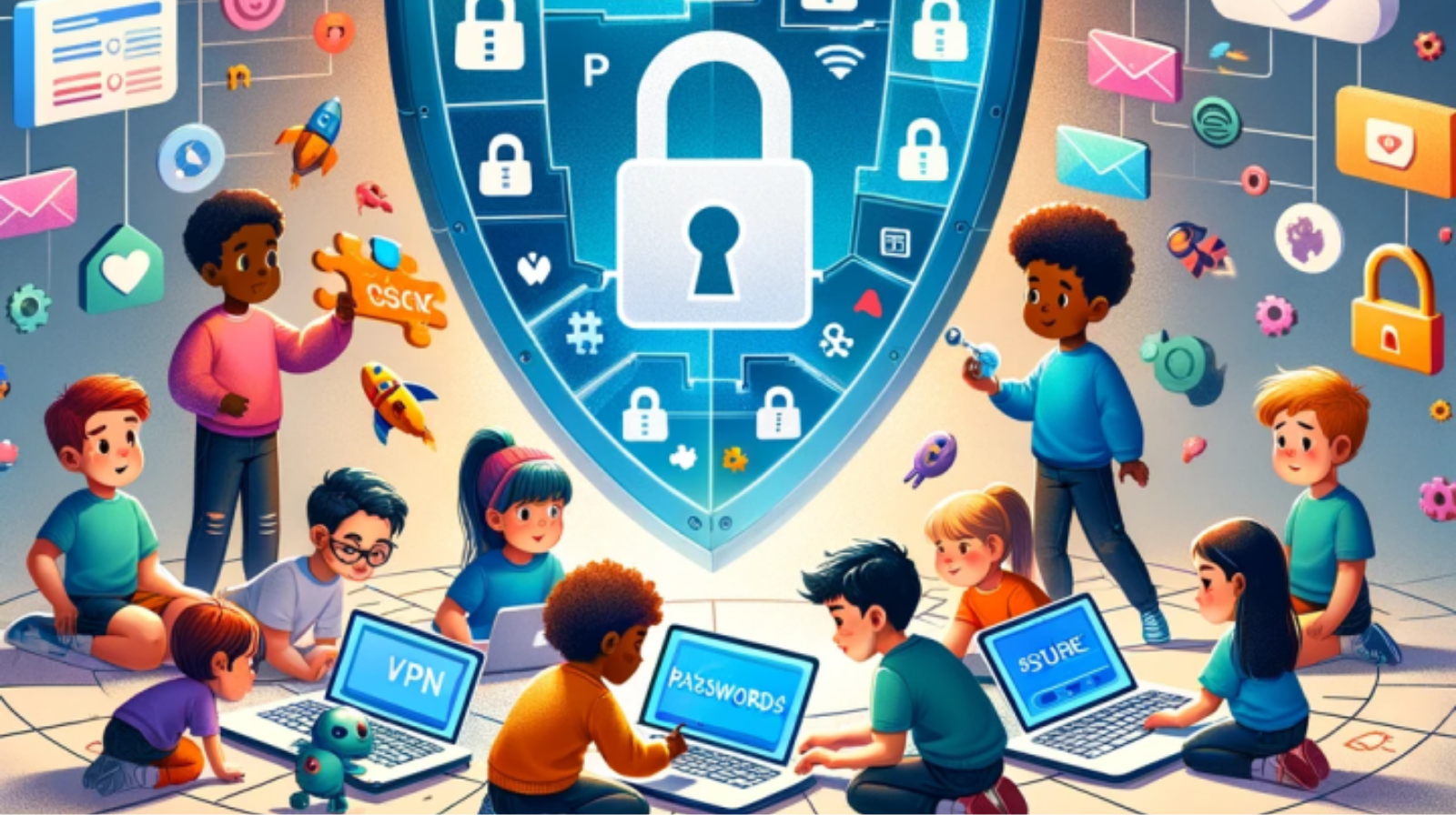 Çocukları internette güvende tutmanın 5 yolu