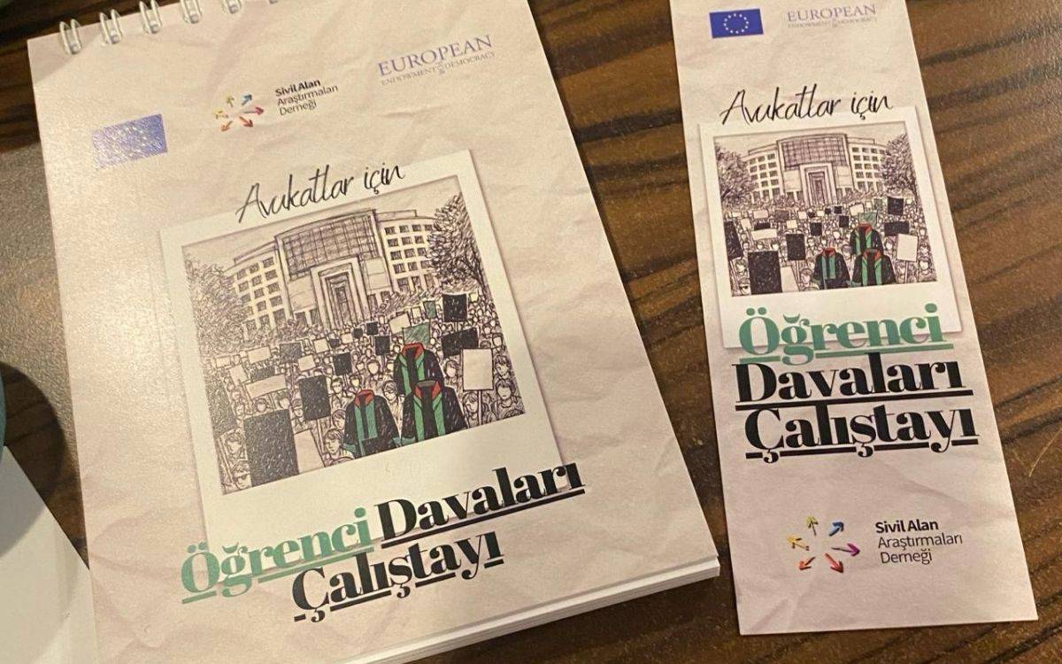 Hukukçular, öğrenci hakları için “Dayanışma Ağını” güçlendiriyor