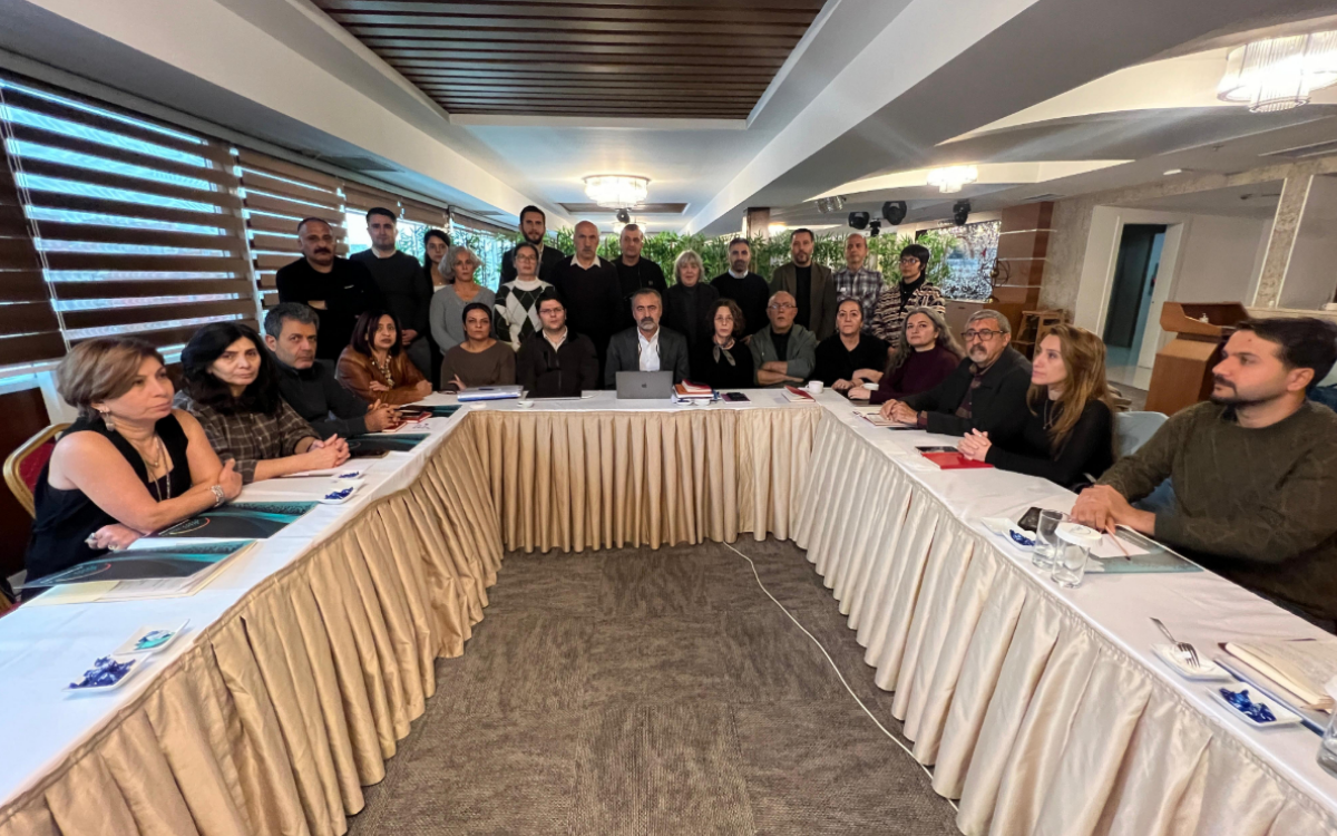 İHD'den çağrı: Halepçe ve Şengal Katliamları tekrarlanmasın