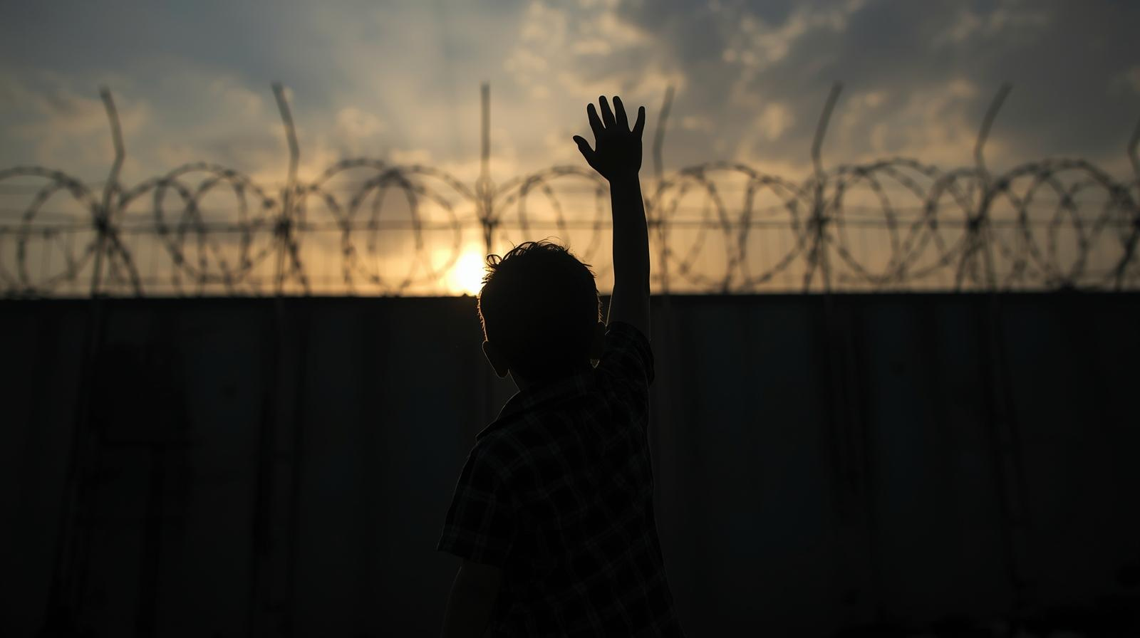 “13 yaşında cezaevine girdim, herkes bize dışardan bakıyor bir de içerden baksınlar”