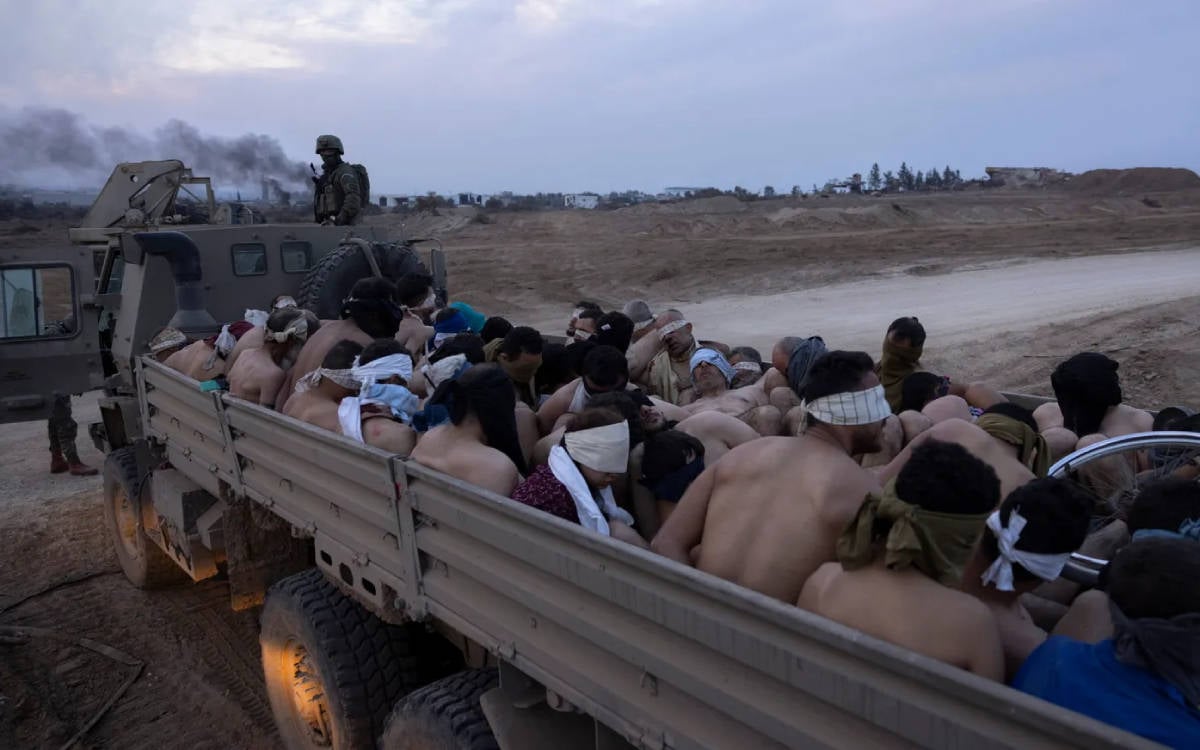 Filistinli mahkumlara idam cezasının önünü açan yasa tasarısı, İsrail Meclisindeki ilk oylamadan geçti