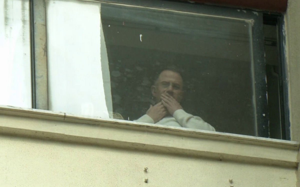 Murat Çalık ameliyattan çıktı, durumu ciddiyetini koruyor