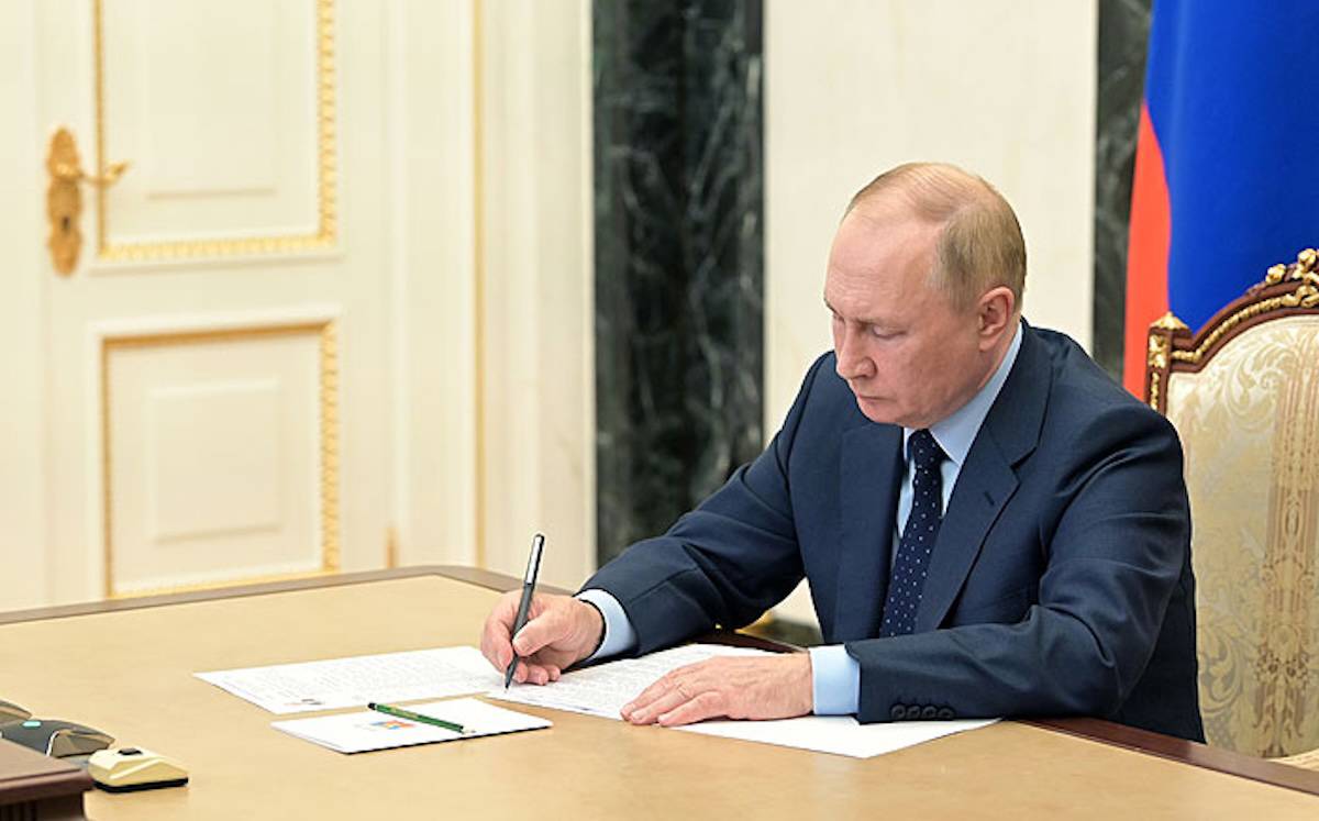 Putin Batılı şirketlerin Rusya'daki iştiraklerine kayyım atıyor