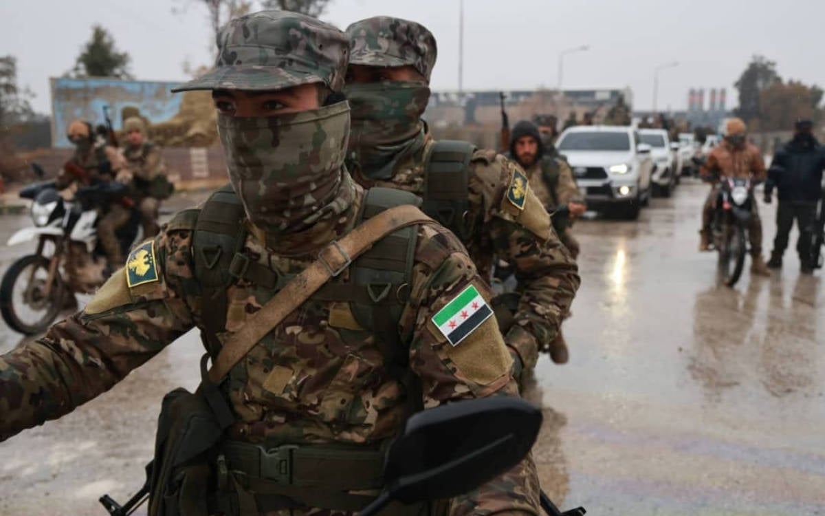 SDG, Doğu Halep’teki iddiaları yalanladı: Sivillerin güvenliği ön planda